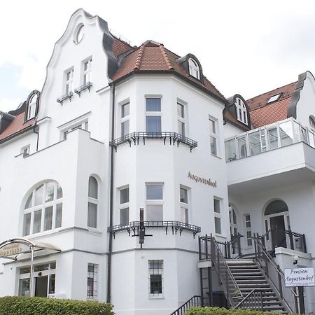 Augustenhof Bad Elster Kültér fotó