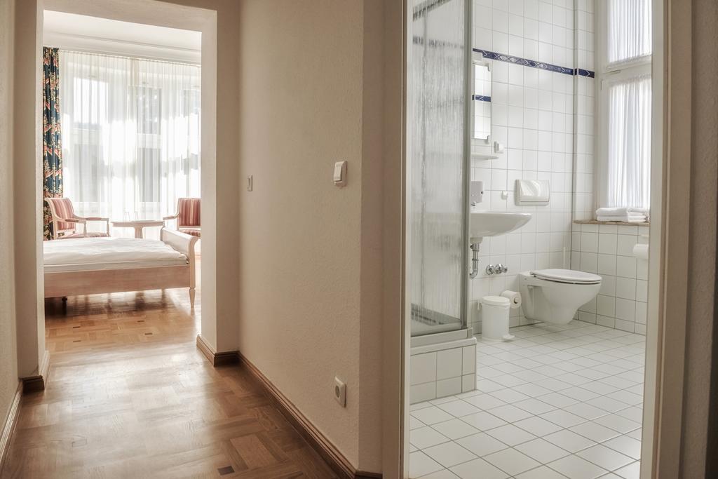 Augustenhof Bad Elster Kültér fotó