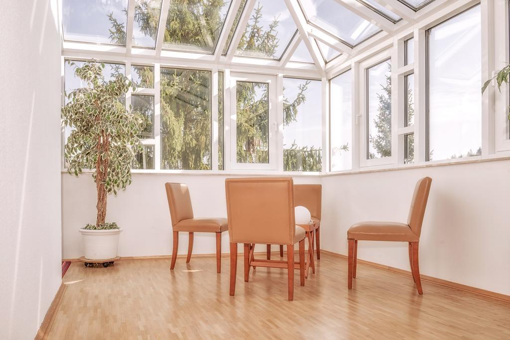 Augustenhof Bad Elster Kültér fotó