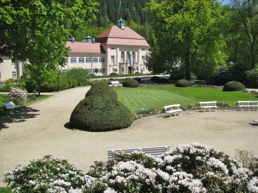 Augustenhof Bad Elster Kültér fotó