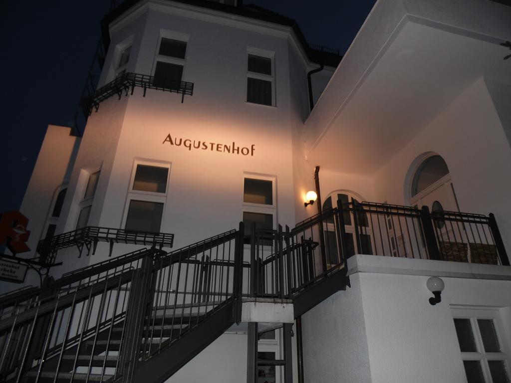 Augustenhof Bad Elster Kültér fotó
