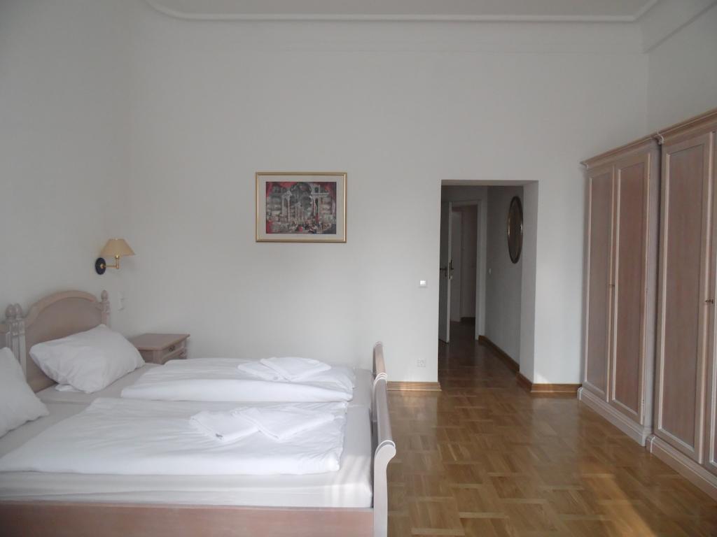 Augustenhof Bad Elster Szoba fotó