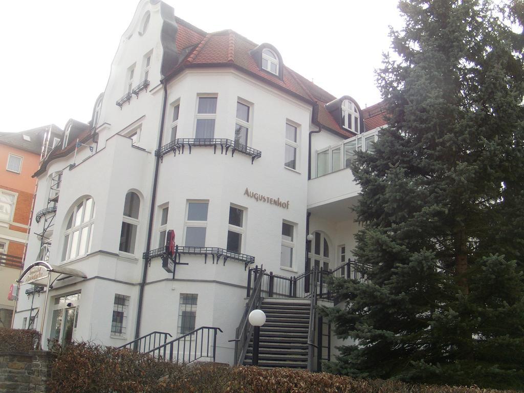 Augustenhof Bad Elster Szoba fotó