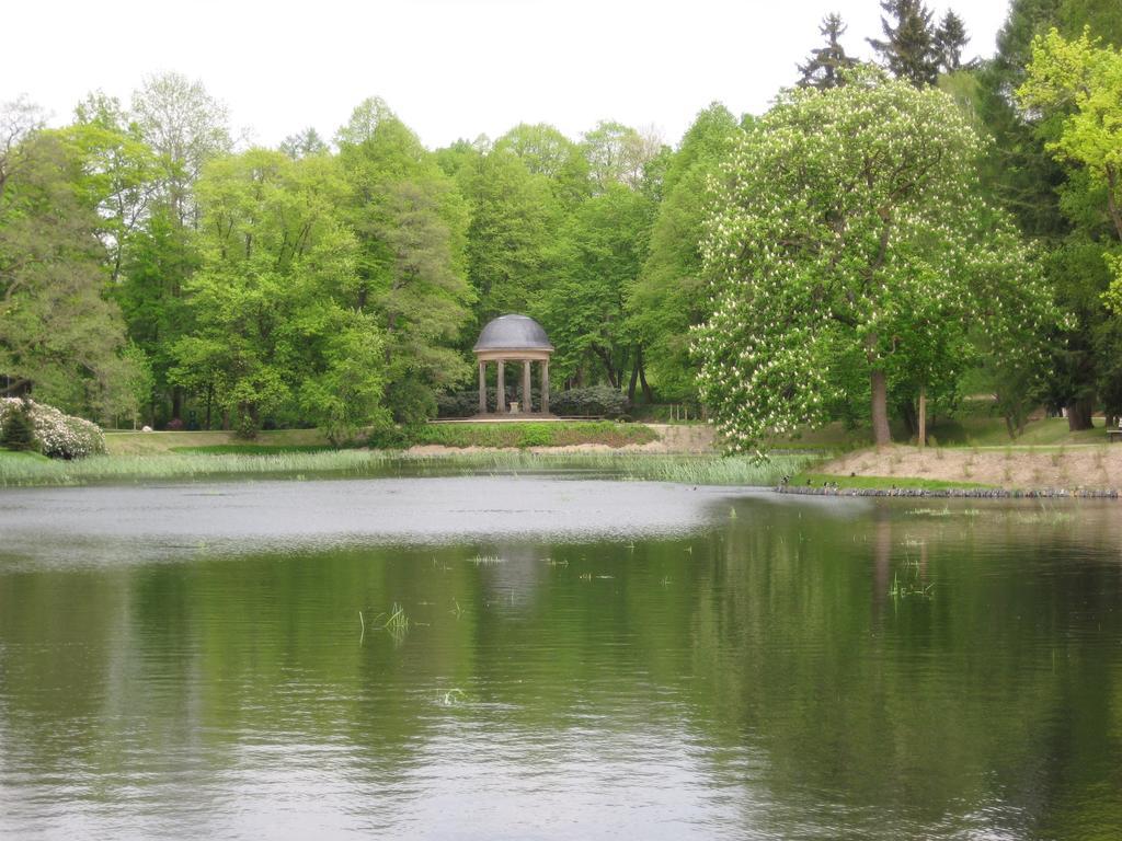 Augustenhof Bad Elster Kültér fotó