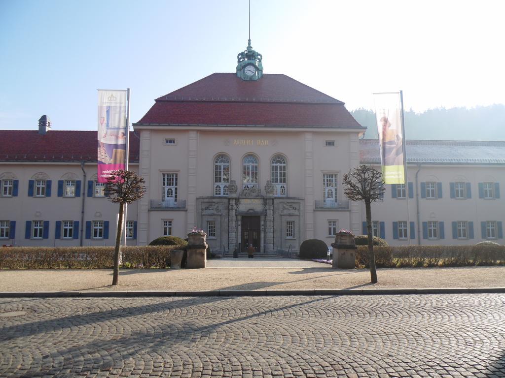 Augustenhof Bad Elster Kültér fotó